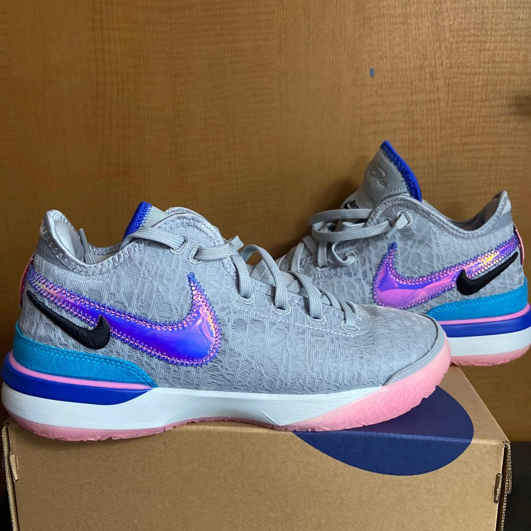 Zoom LeBron NXXT Gen シューズ(男性用)