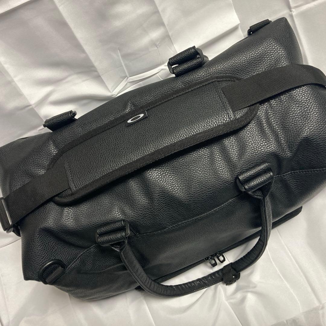 ☆歳末特価☆オークリー 日本正規品スカル ボストンバッグ 2024モデル