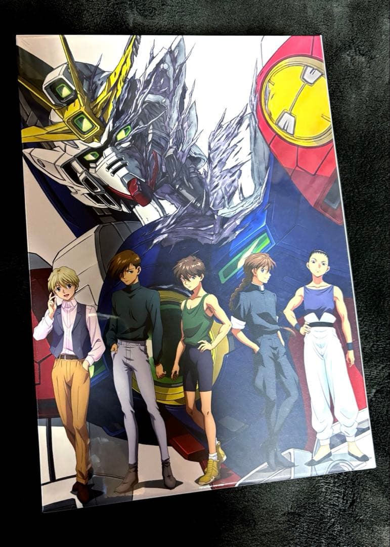 『新機動戦記ガンダムW＆Endless Waltz』30周年オフィシャルブック