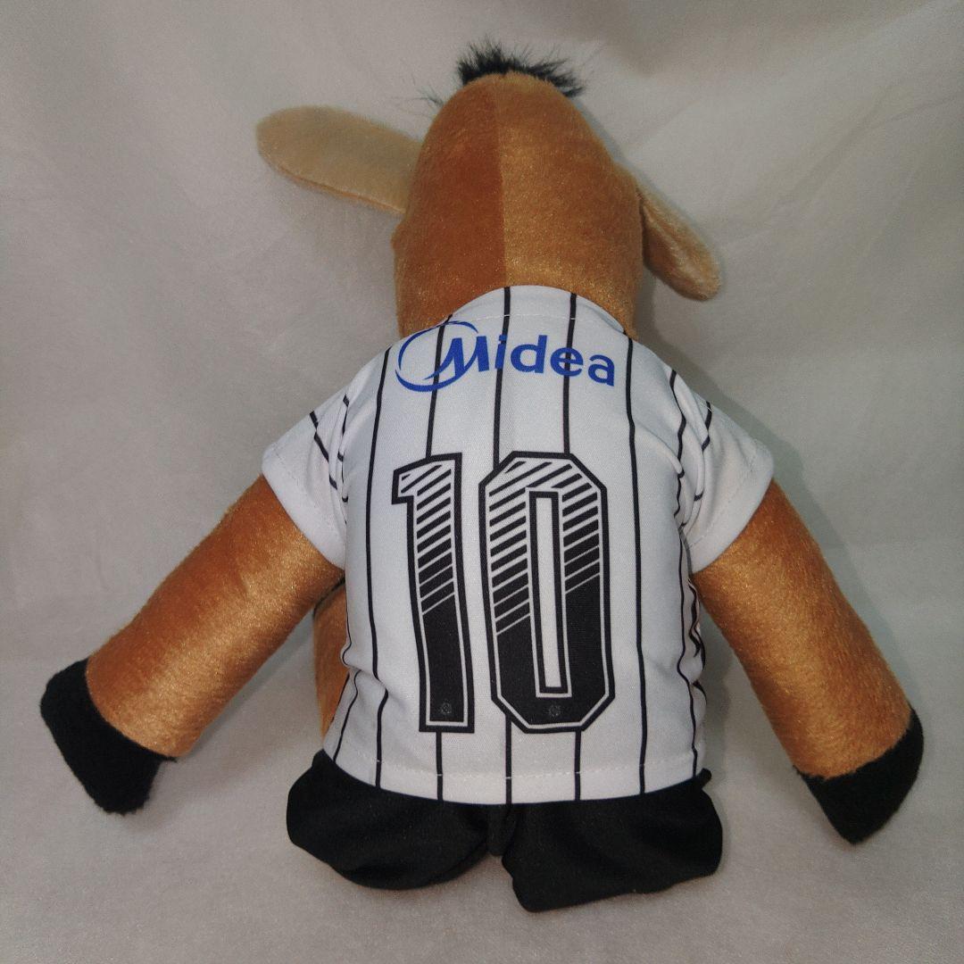 コリンチャンス カバリーニョ【Cavalinho do SCCP】マスコット人形