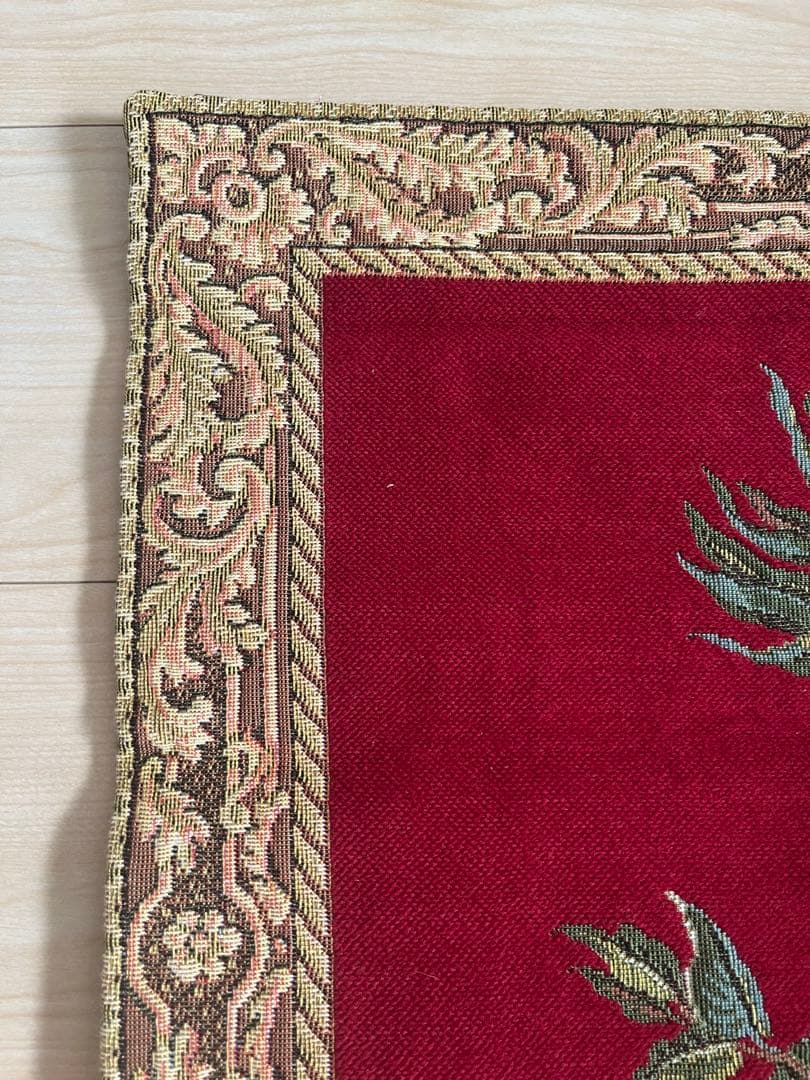 ゴブラン　で有名なベルギーで購入　タペストリー