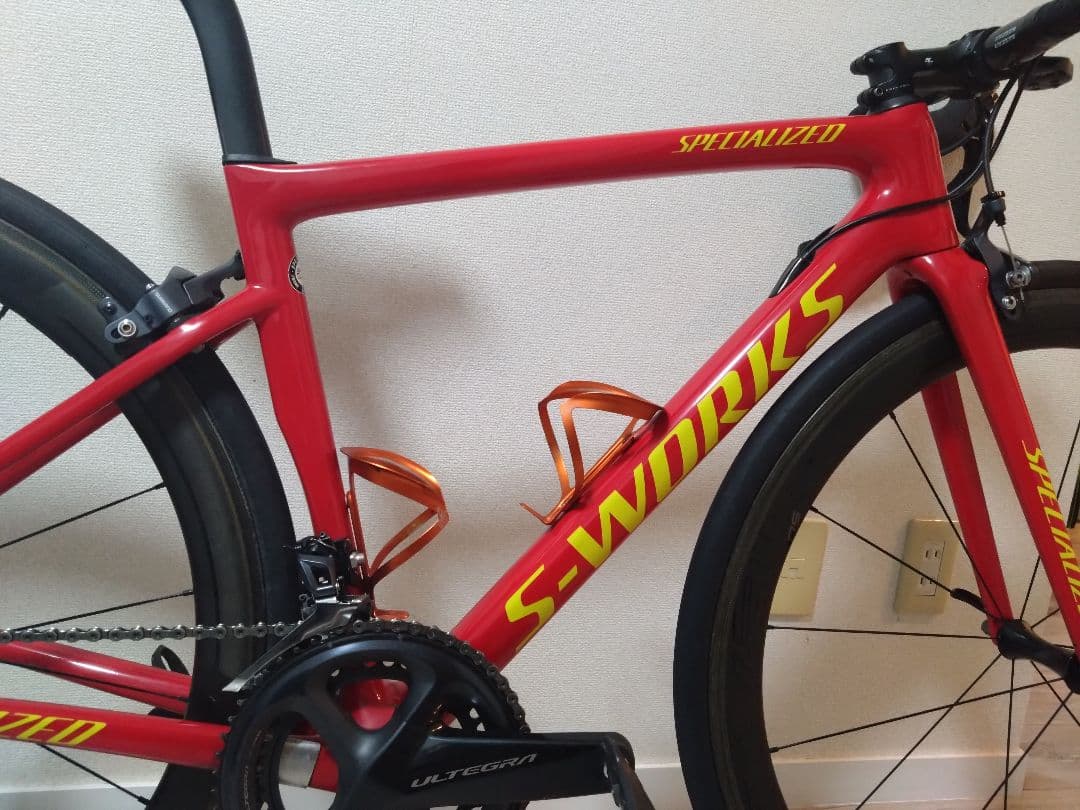 ターマック S-Works SL6 ロードバイク