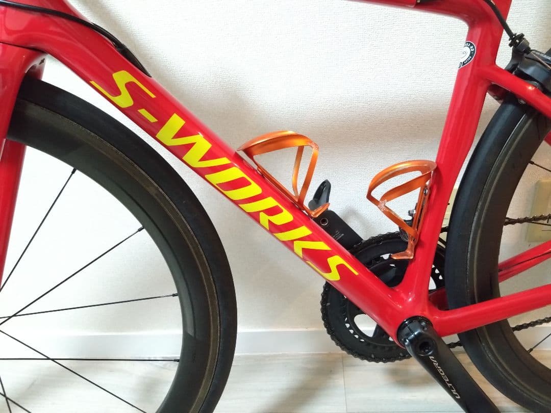 ターマック S-Works SL6 ロードバイク