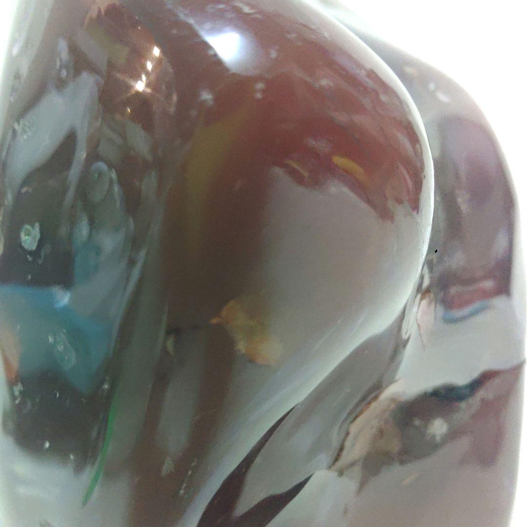 水石　瑪瑙　メノウ　アゲート　天然石　原石　ミ10