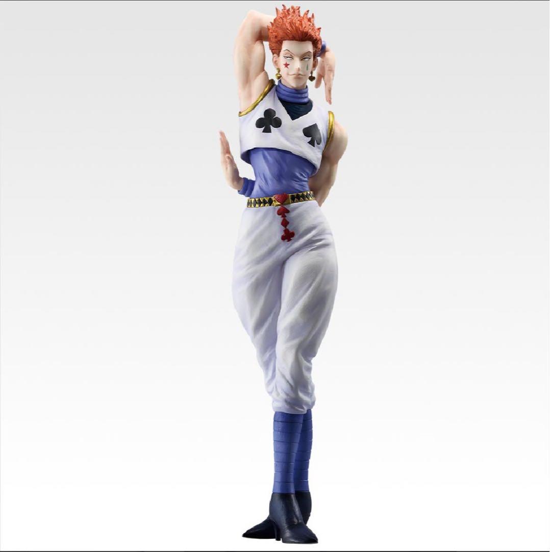 一番くじ HUNTER×HUNTER Cross the \"X-Day\"４０点