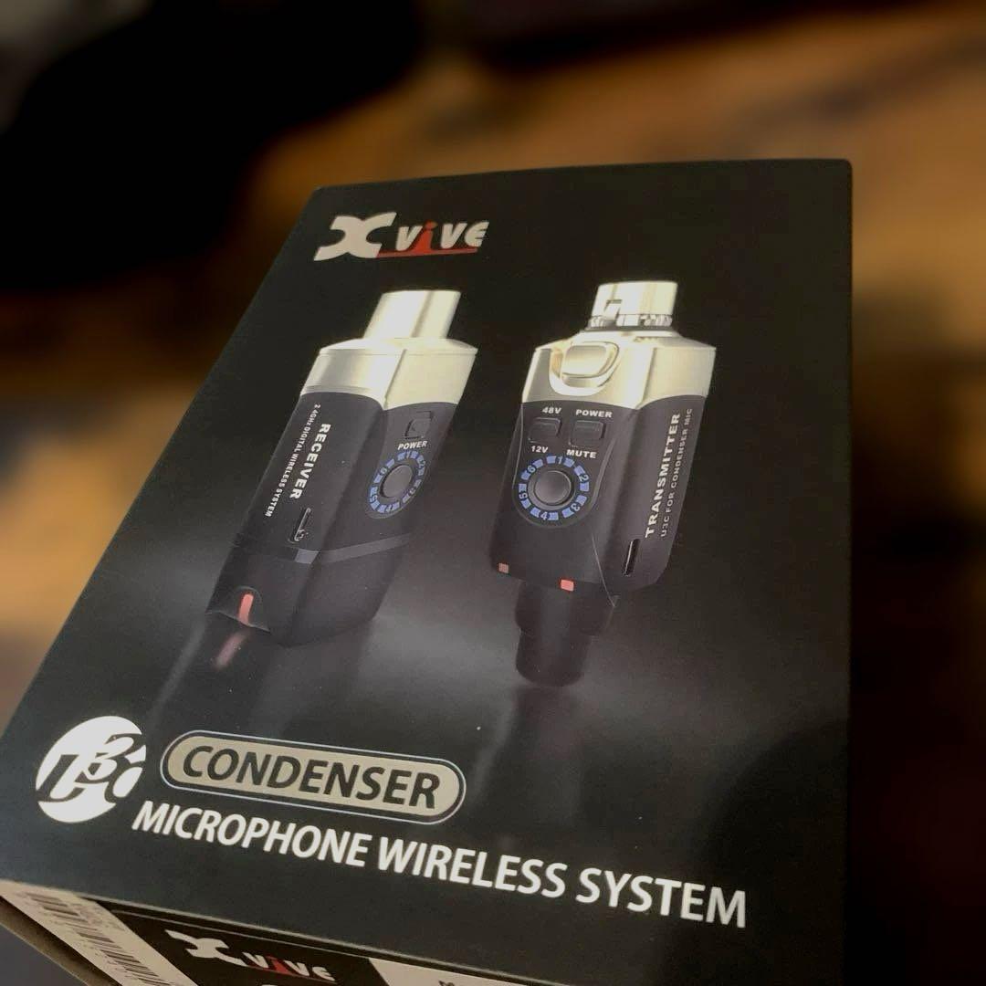 配信機器・PA機器・レコーディング機器 XVIVE U3C