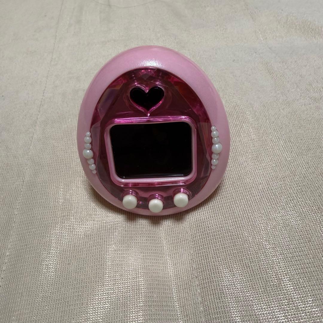 もっとiD！おうちdeたまごっちステーション