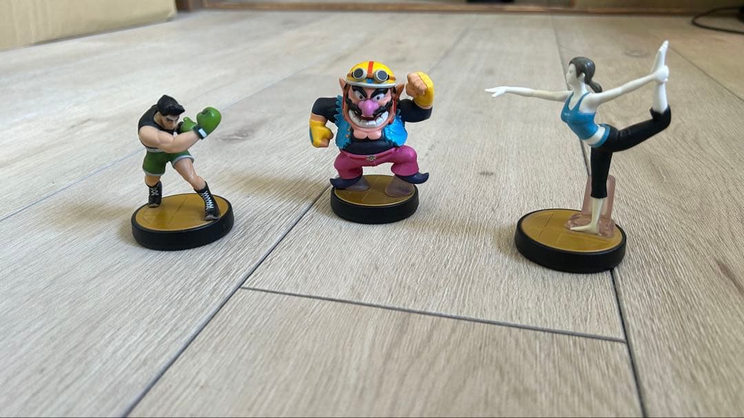 29体 Amiibo セット