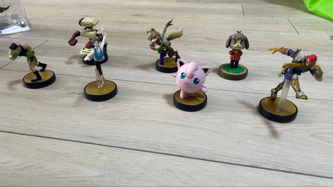 29体 Amiibo セット