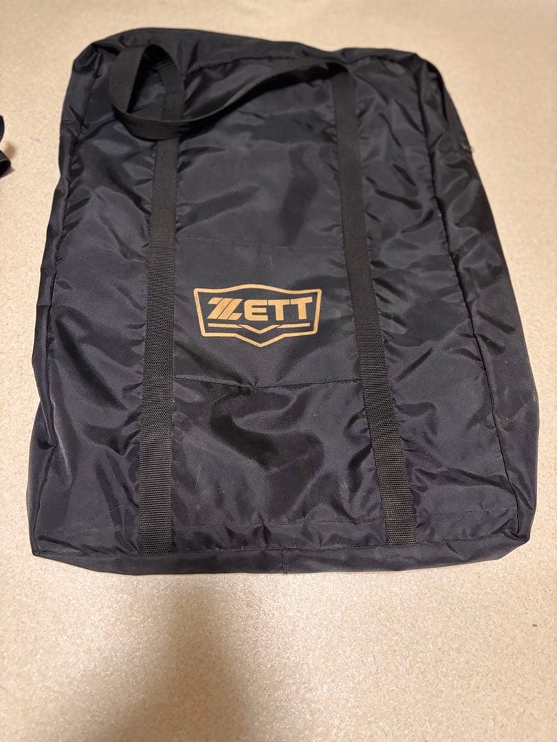 [美品]ZEETプロステイタス　キャッチャー防具一式　限定カラー仕様