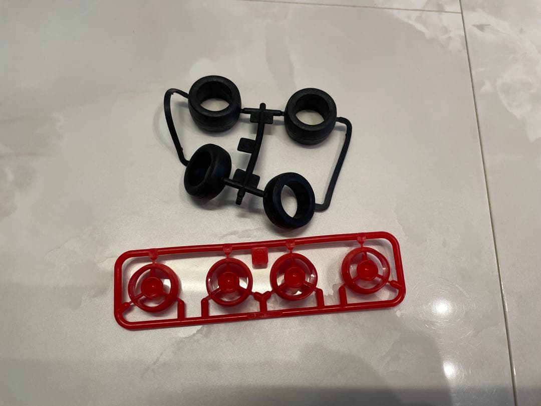 【非売品】タミヤ ミニ四駆 ビークスパイダー 特製ブルーメッキ 【未組立】超希少