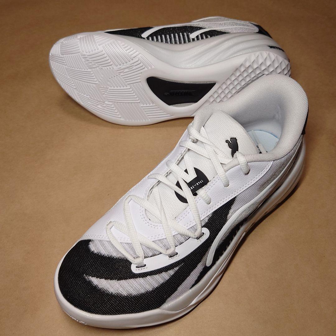 バスケットボール 27.5cm プーマ ALL-PRO ニトロ チーム