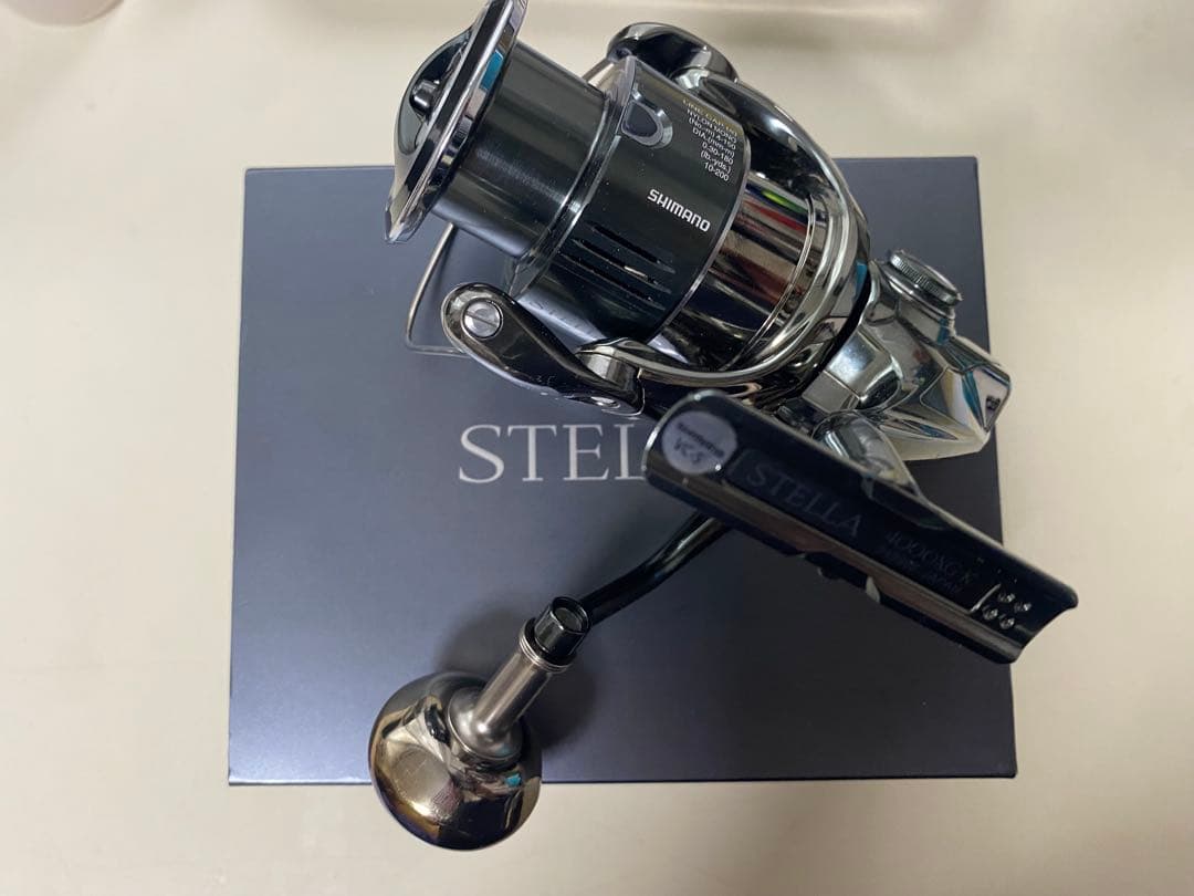 Nun-chan　22ステラ　4000xg