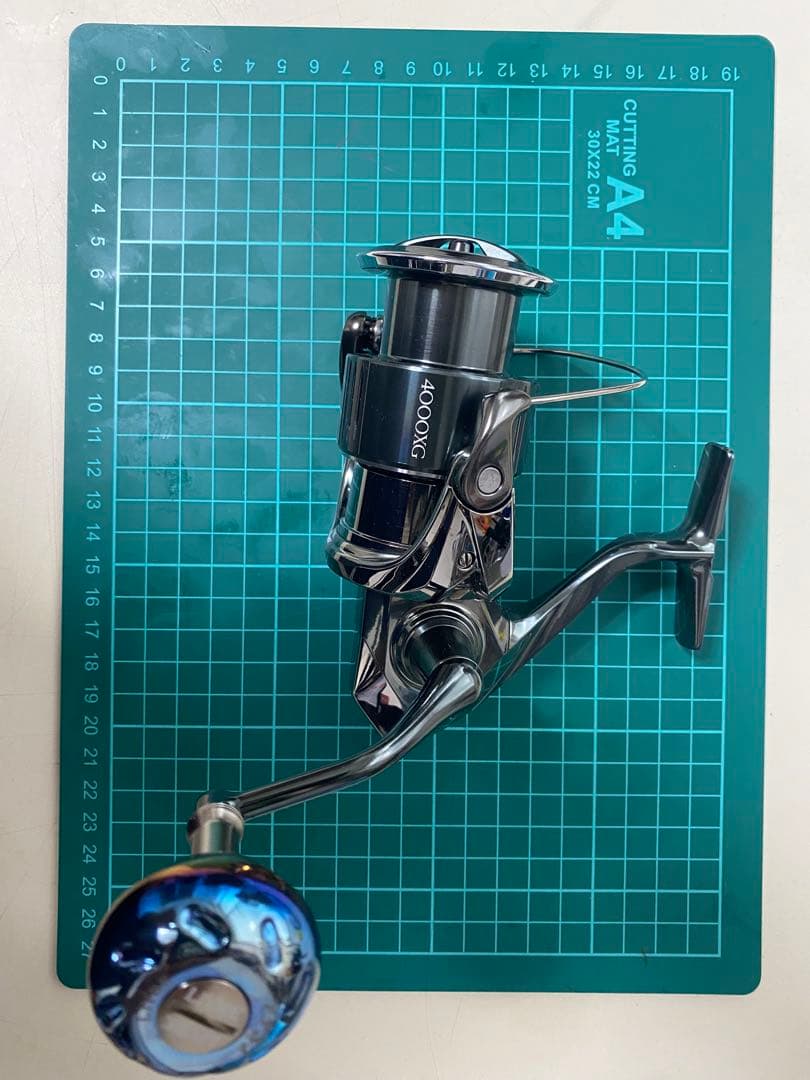 Nun-chan　22ステラ　4000xg