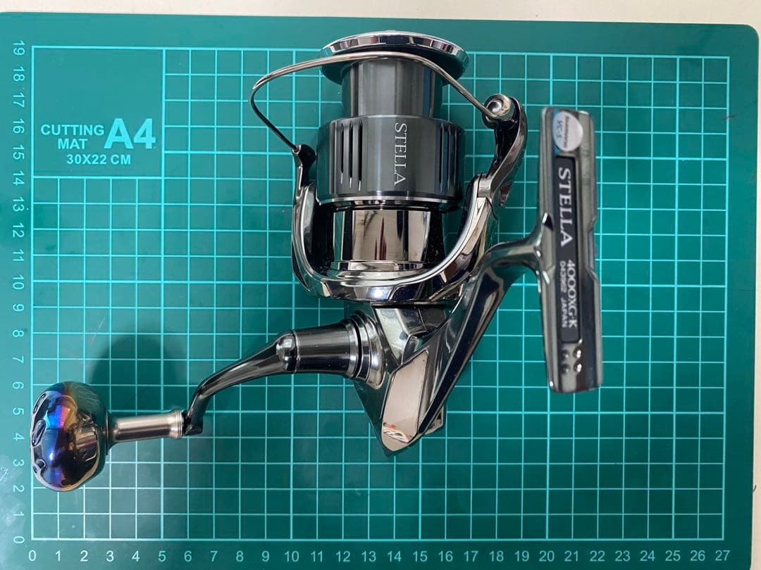 Nun-chan　22ステラ　4000xg