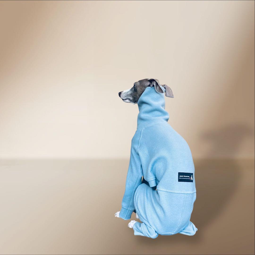 【SALE】オールテレコニットロンパース