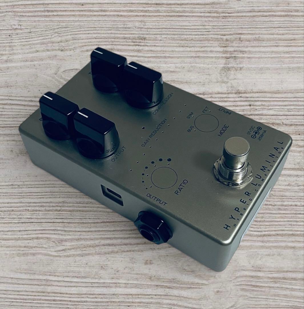 新品同様）Darkglass Electronics Hyper Luminal