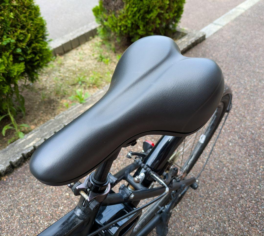 電動アシスト自転車 パナソニック ハリヤ【送料無料】