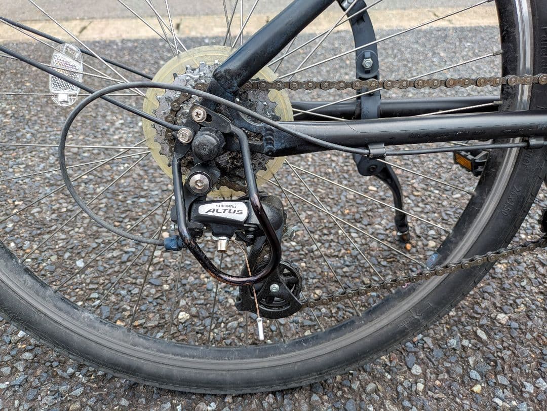 電動アシスト自転車 パナソニック ハリヤ【送料無料】