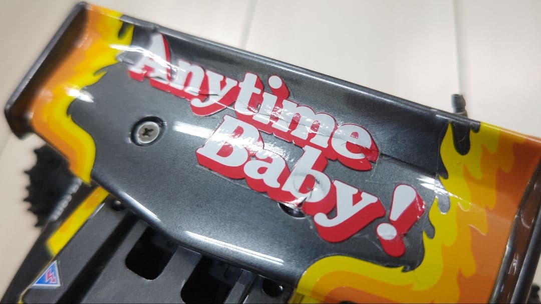 タミヤ・ホーネットEVO