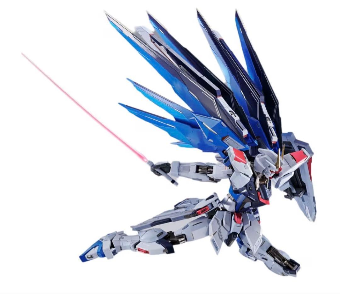 LBUILD フリーダムガンダム CONCEPT 2 未開封