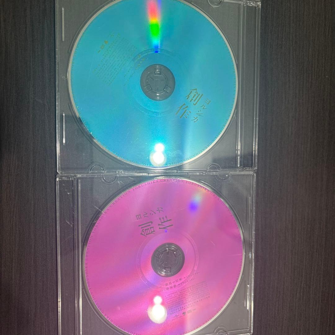 ヨルシカ 特典 オルゴール cd まとめ売り