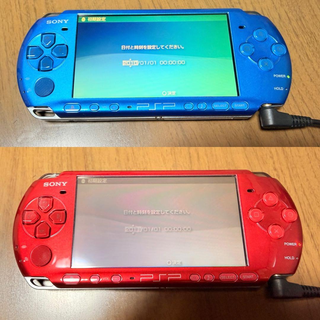 携帯ゲーム機まとめ売り