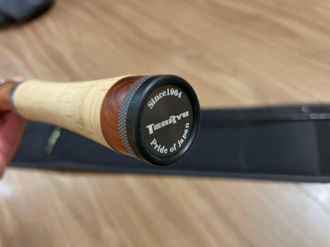 【美品】テンリュウ 天龍 レイズ スペクトラ RZS53LML