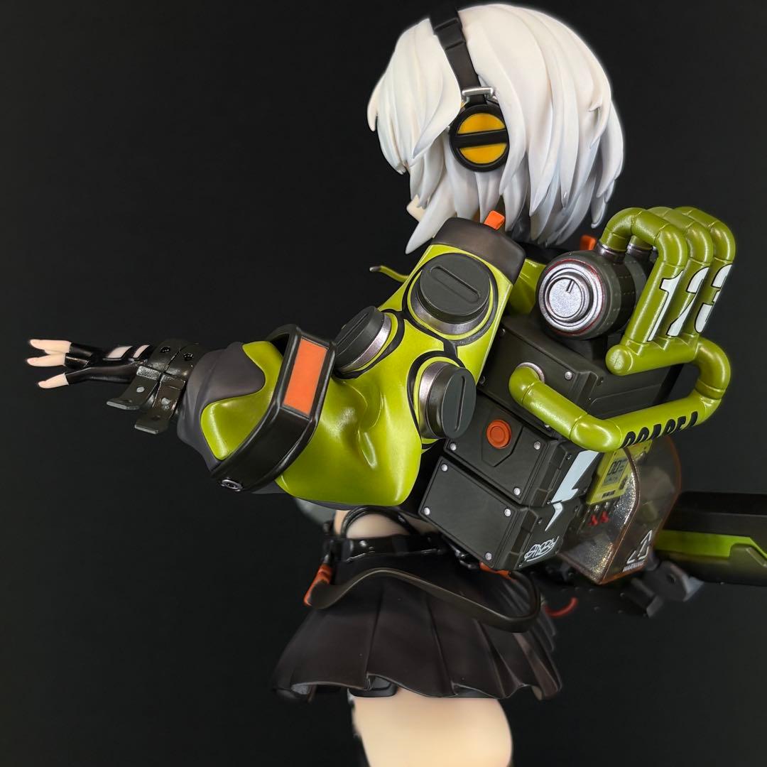 アンビー・デマラ 「ゼンレスゾーンゼロ」 1/7 完成品フィギュア