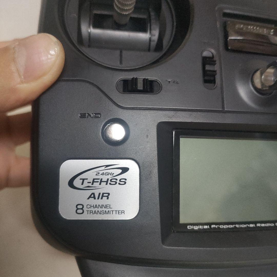 フタバT6Kプロポのみ