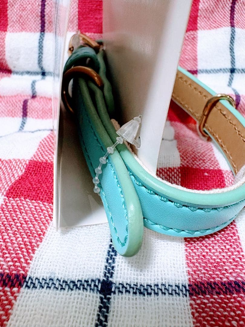 ディズニーストア Disney わんわん物語 レディ　小型犬用首輪