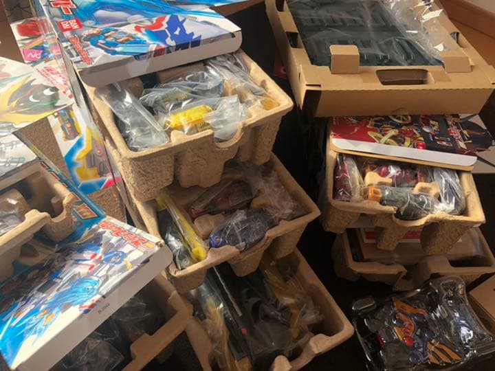 仮面ライダービルドドライバーセット