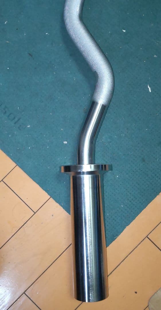 オリンピック シャフト EZバー