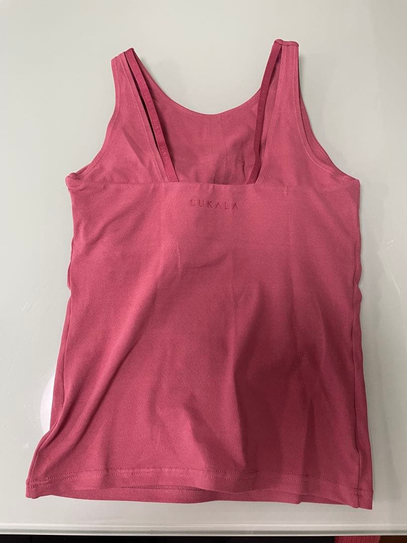 SUKALA 『新品』WAGAMI タンクトップ　ショップ袋付き