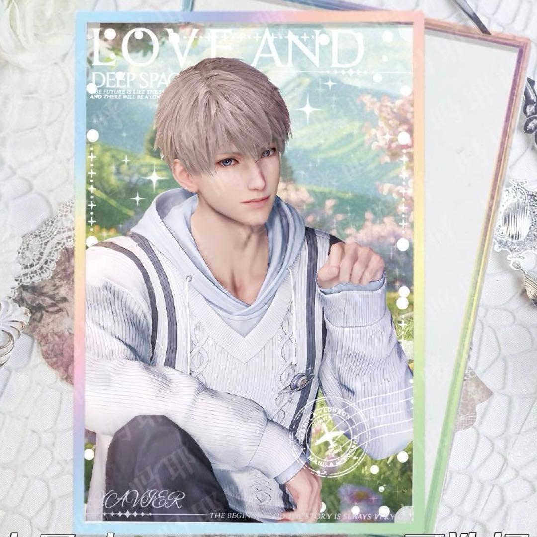 メルページ　10x 15c色紙