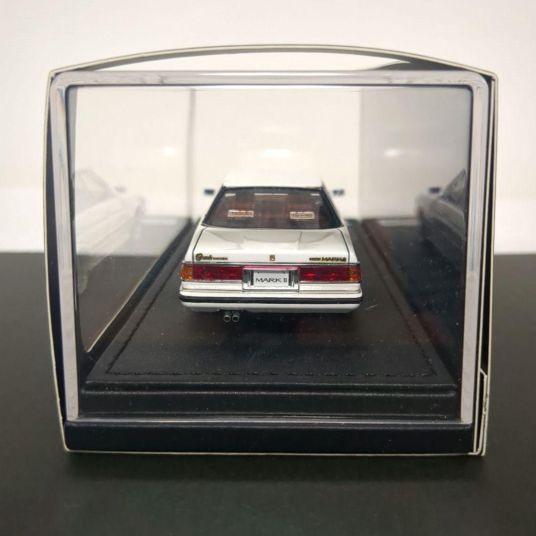 専用イグニッションモデル トヨタ マークⅡ グランデ 18インチホイール仕様