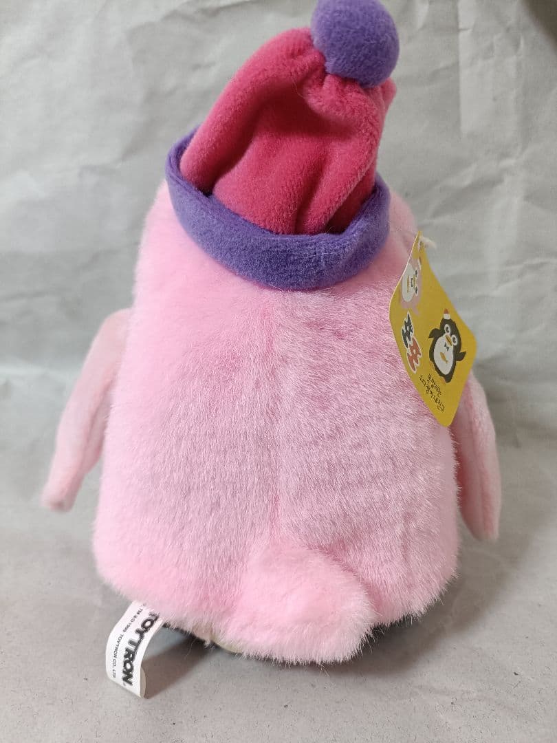 ファービー　スーパーペンギンポポ