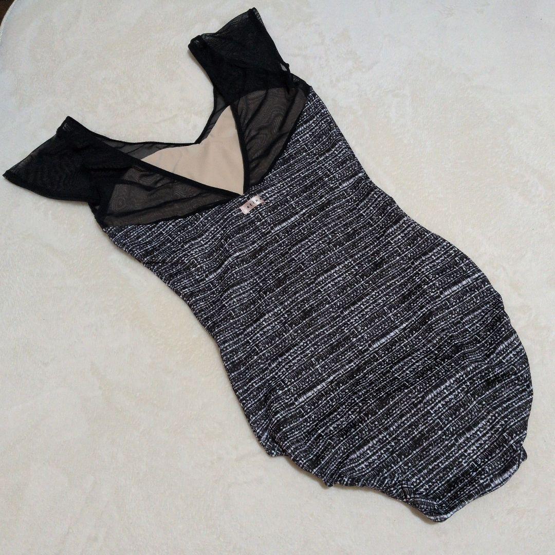 stina スティナレオタード ツイードレオタード