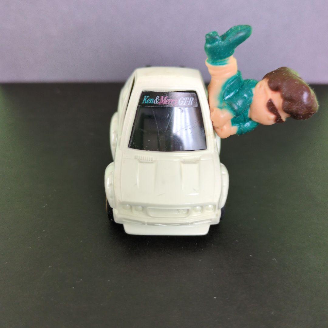 ハコ乗りチョロQ　スカイラインGT-R