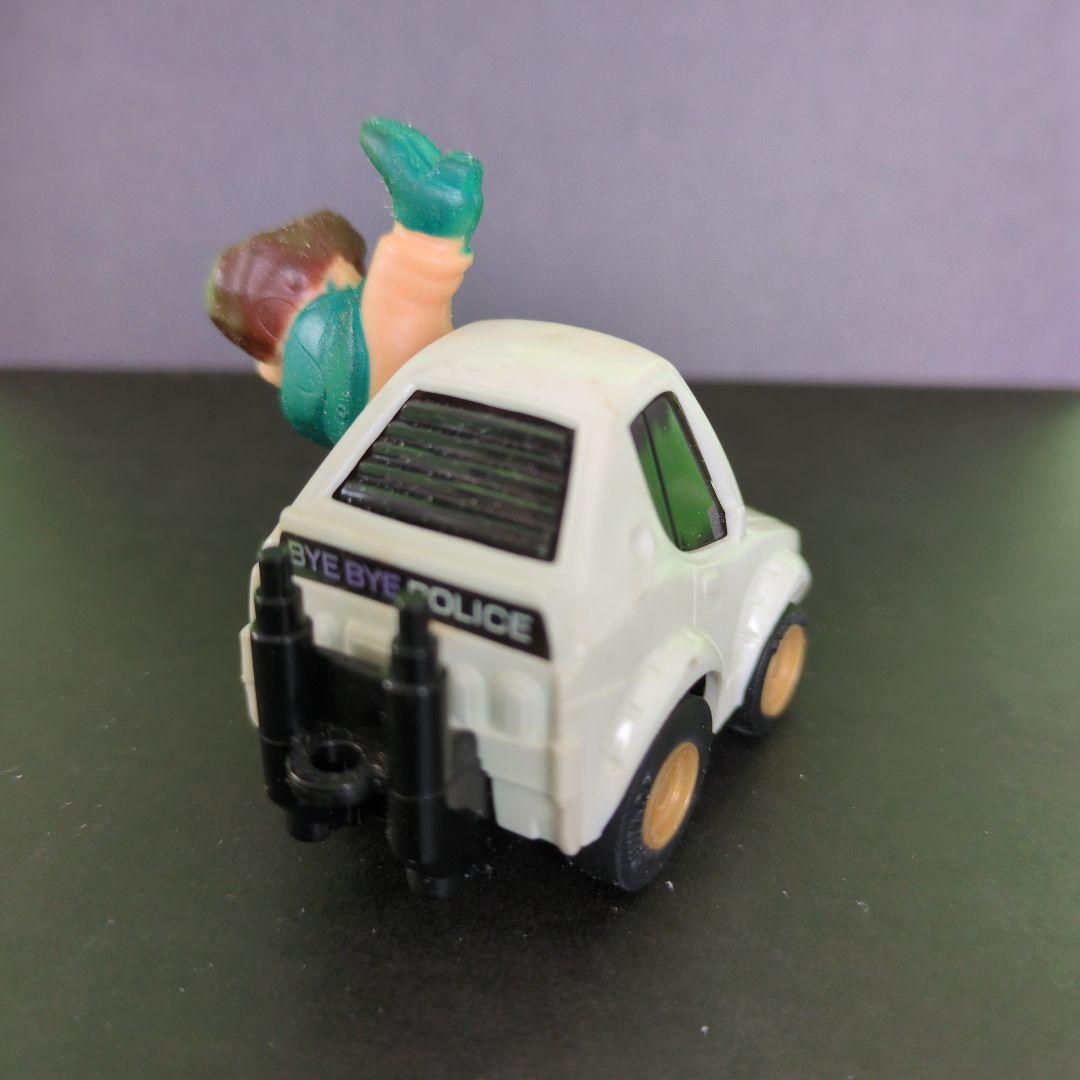 ハコ乗りチョロQ　スカイラインGT-R