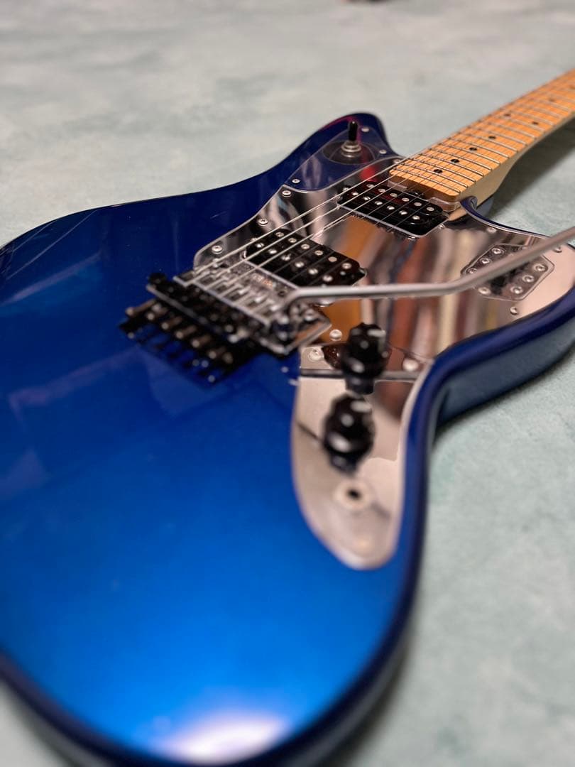 春畑道哉 モデル モチーフ★Jaguar AIRCRAFT AC-6 美品★