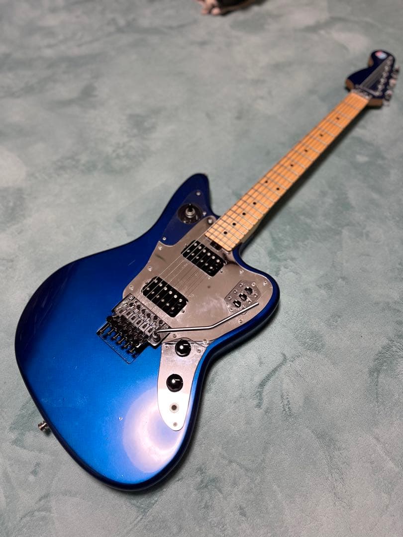 春畑道哉 モデル モチーフ★Jaguar AIRCRAFT AC-6 美品★