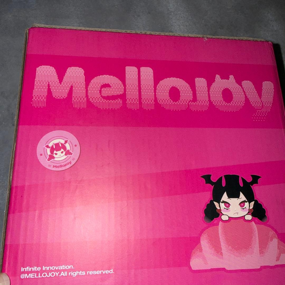 mellojoy メロークリスマス マカロン ギフト