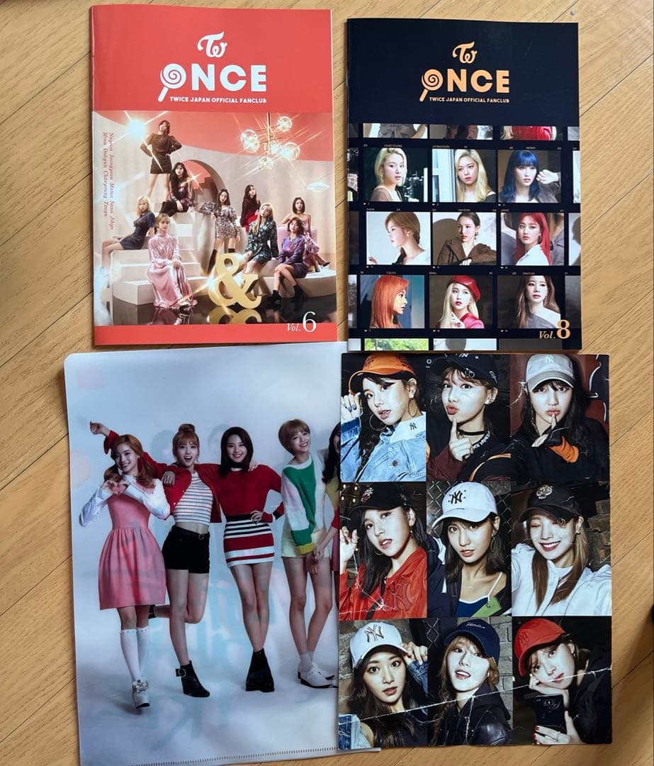 twiceトワイスグッズ　アルバム　うちわ　トートバッグ他