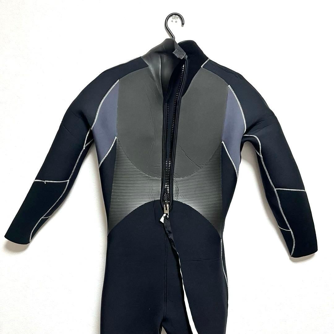WORLD DIVE ウェットスーツ5mm メンズ ワールドダイブ　ダイビング