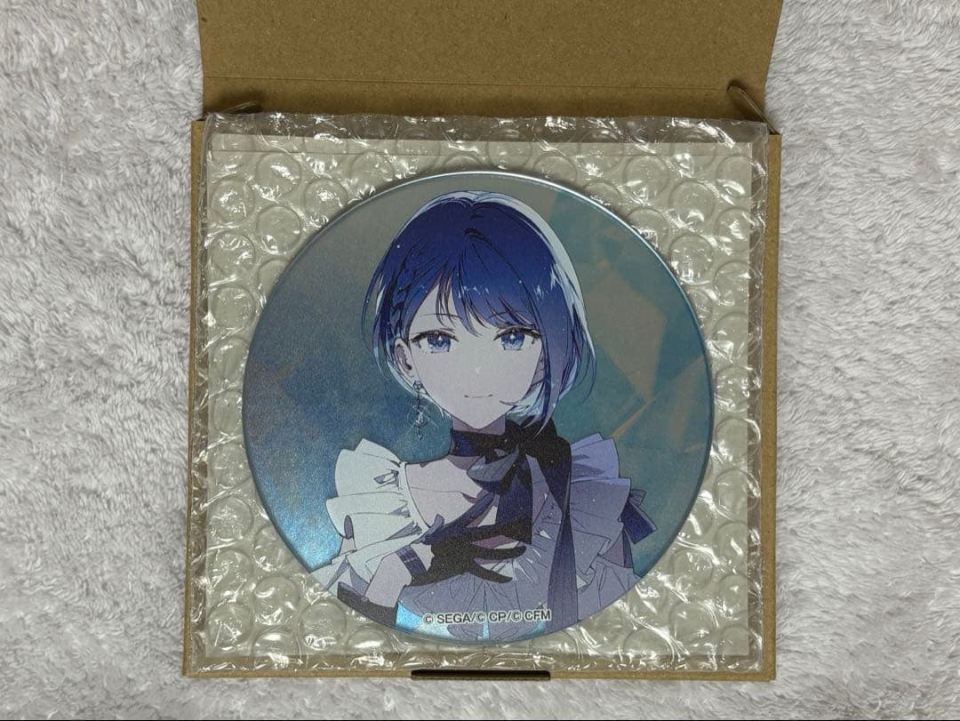 プロセカ セカイの宝石箱 桐谷遥 パブミラー