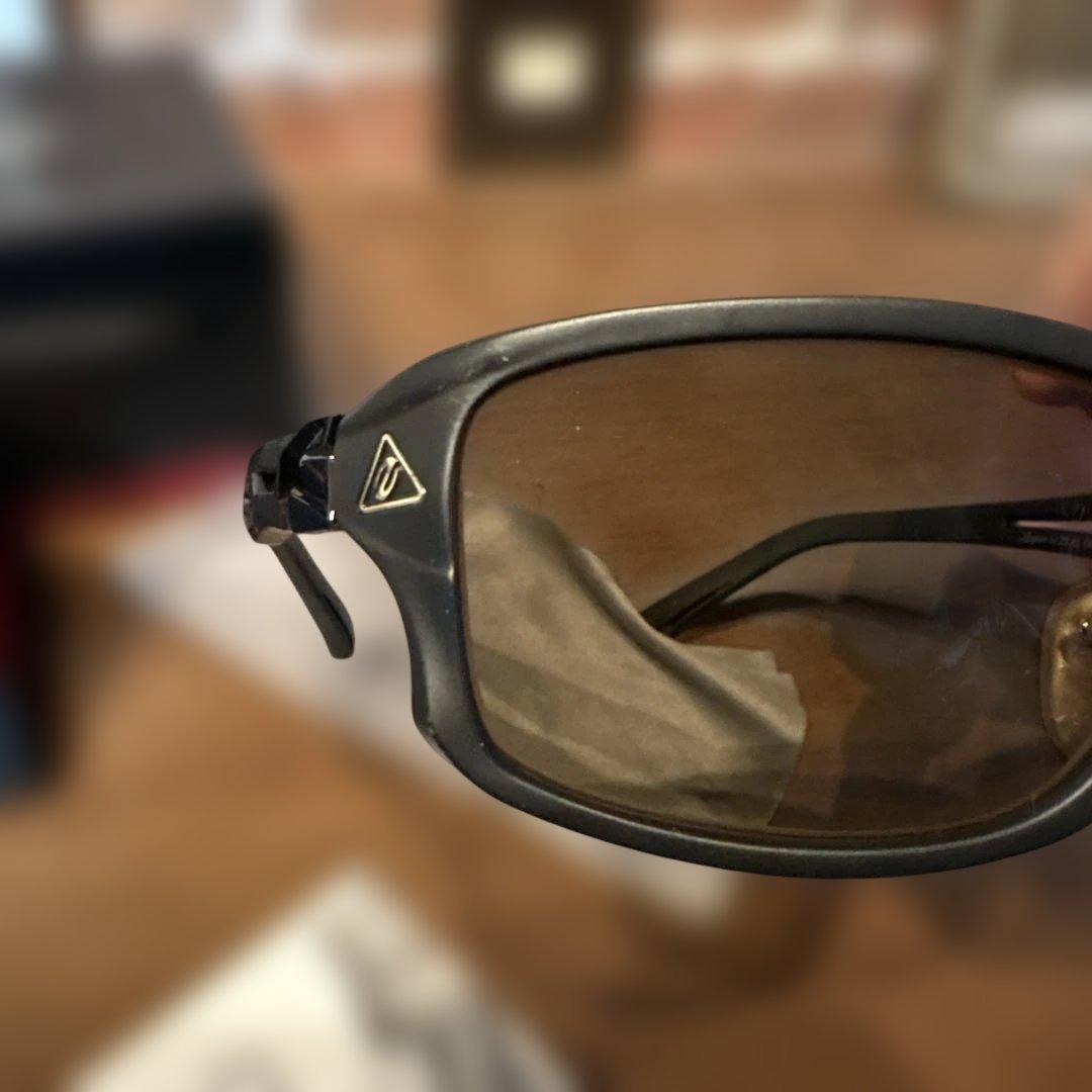 定番人気モデル　ゼクーZEQUEステルス マットブラックF-1920 サングラス