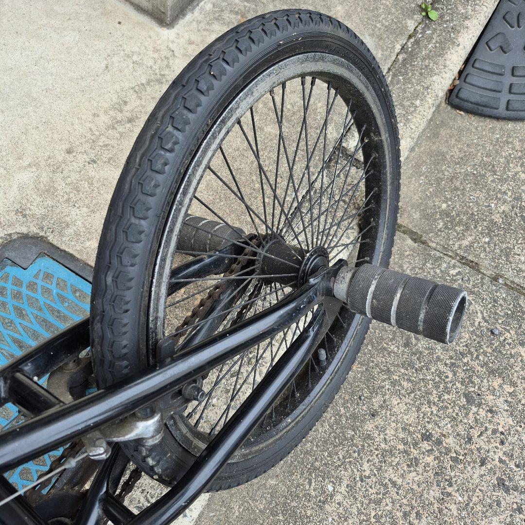 BMX ARES ASHURA 20インチ アレス フラットランド用 引取限定!