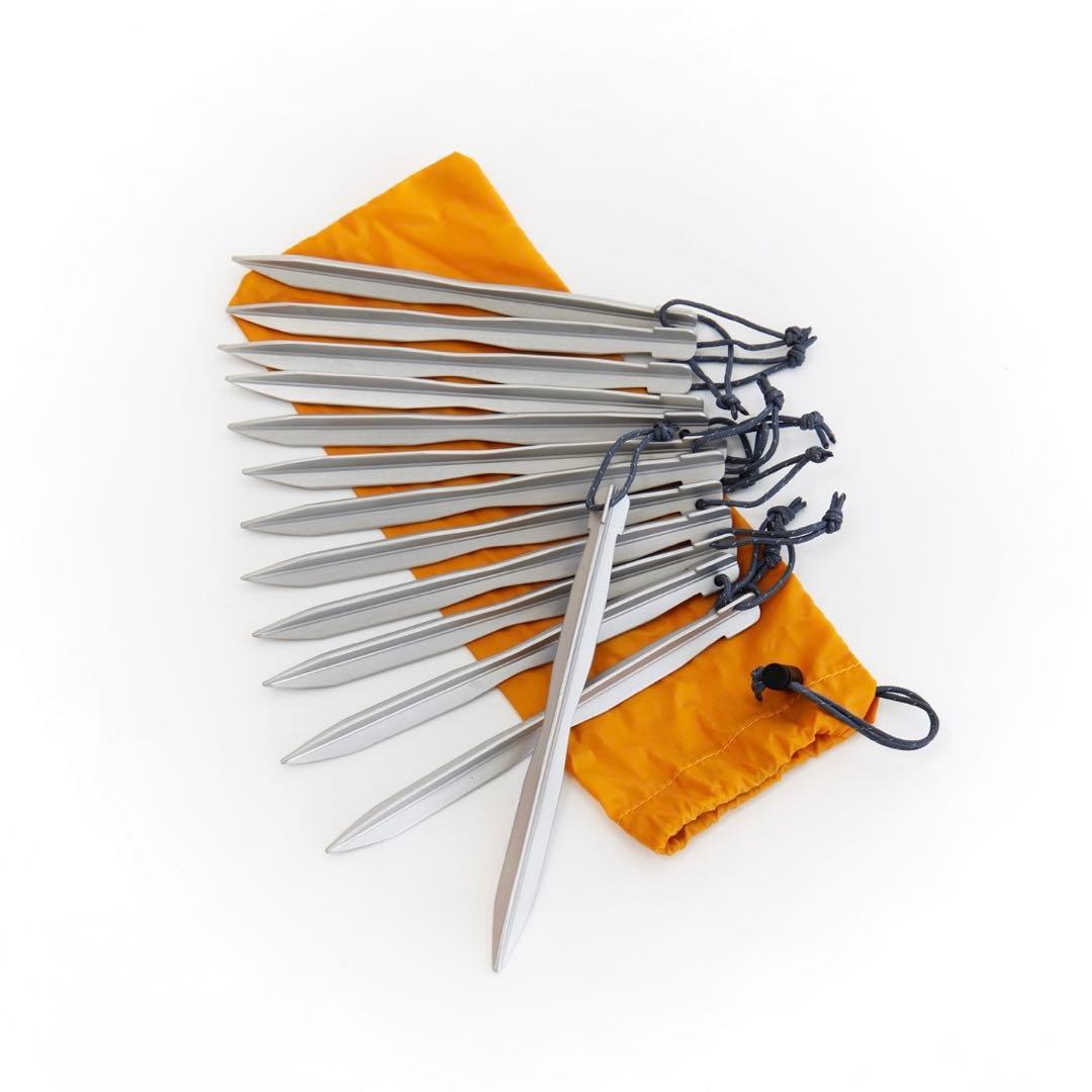 新品未使用！SIERRA DESIGNS METEOR LIGHT 2P