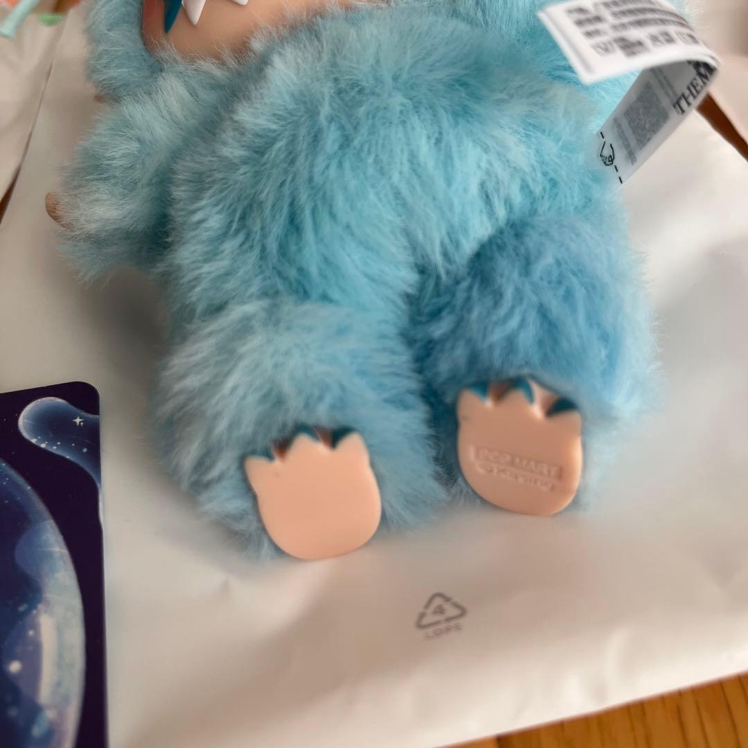 POPMART LABUBU ラブブ　エナジー　HAPPINESS3体